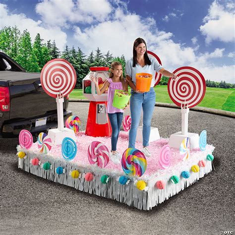 50s float ideas|parade float ideas for kids.